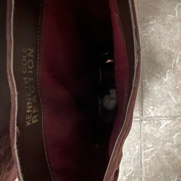 Kenneth Cole Reaction boots - Picture 9 of 9